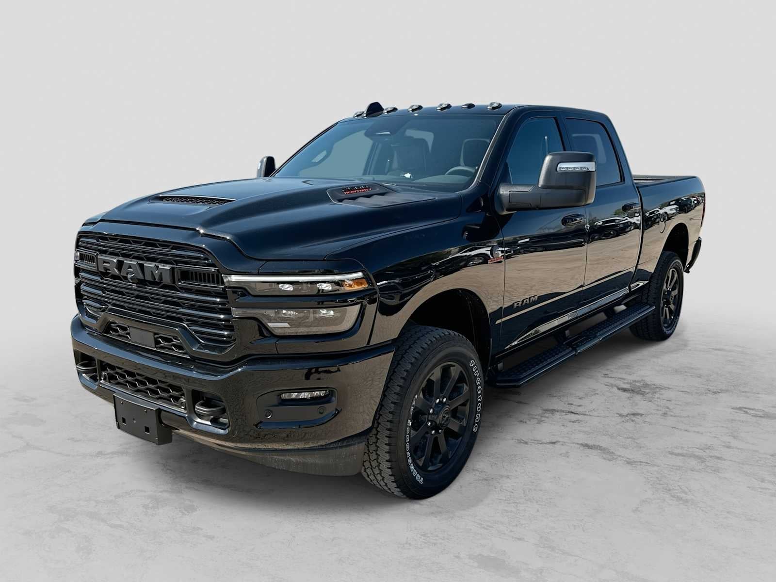 2027 RAM 2500 Laramie