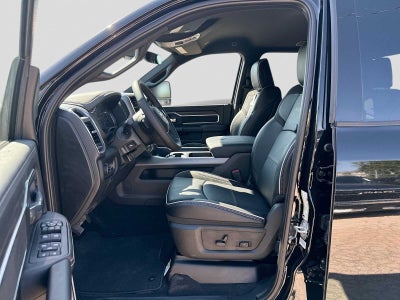 2027 RAM 2500 Laramie