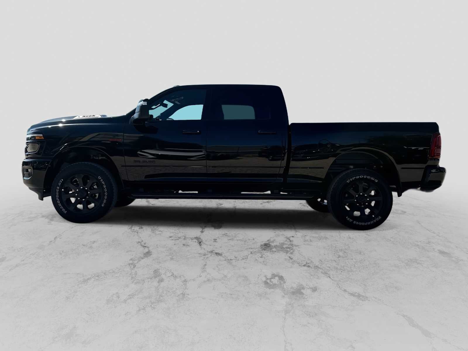 2027 RAM 2500 Laramie