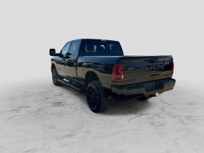2027 RAM 2500 Laramie