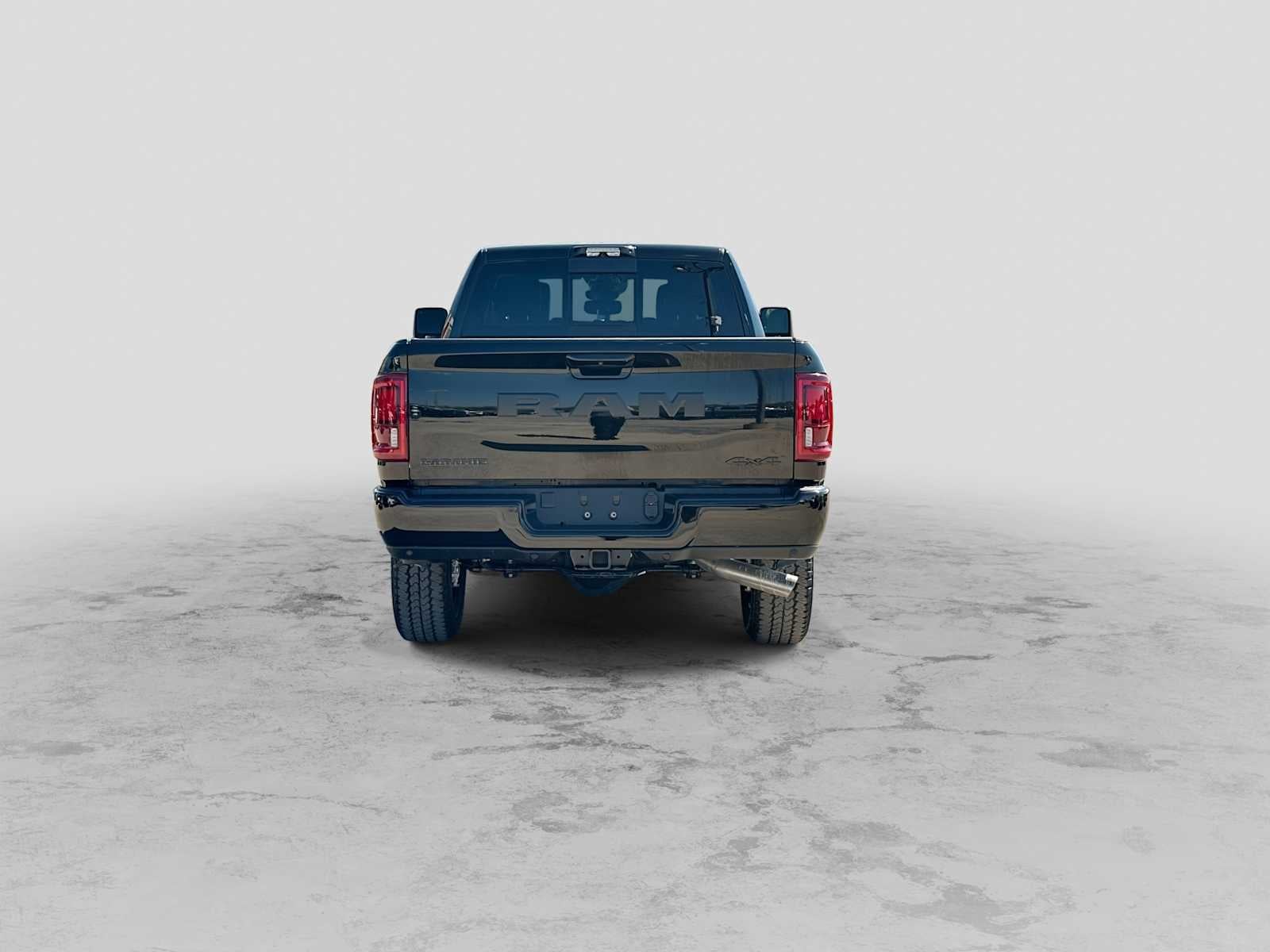 2027 RAM 2500 Laramie