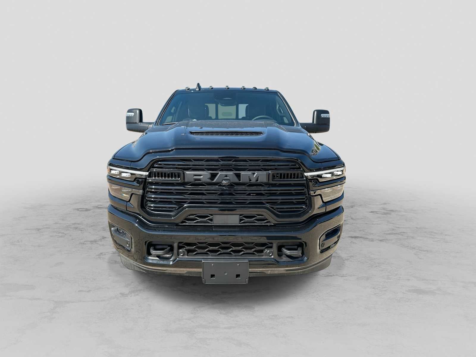 2027 RAM 2500 Laramie
