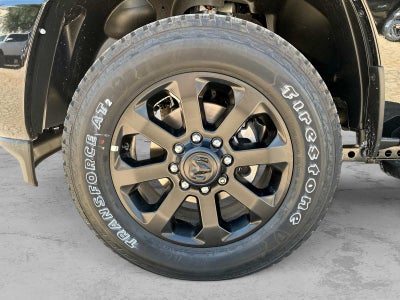 2027 RAM 2500 Laramie