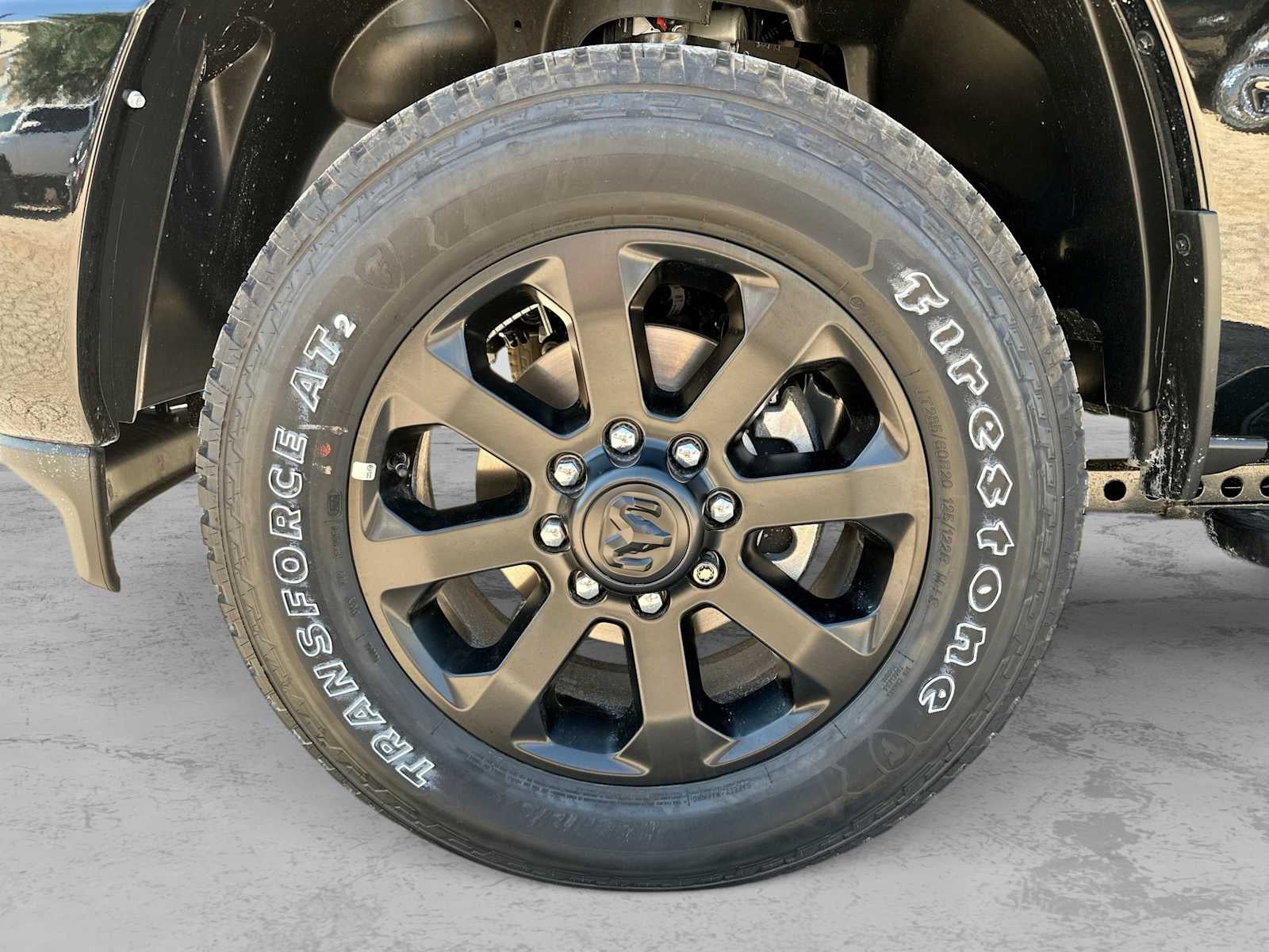 2027 RAM 2500 Laramie