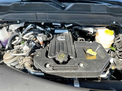 2027 RAM 2500 Laramie