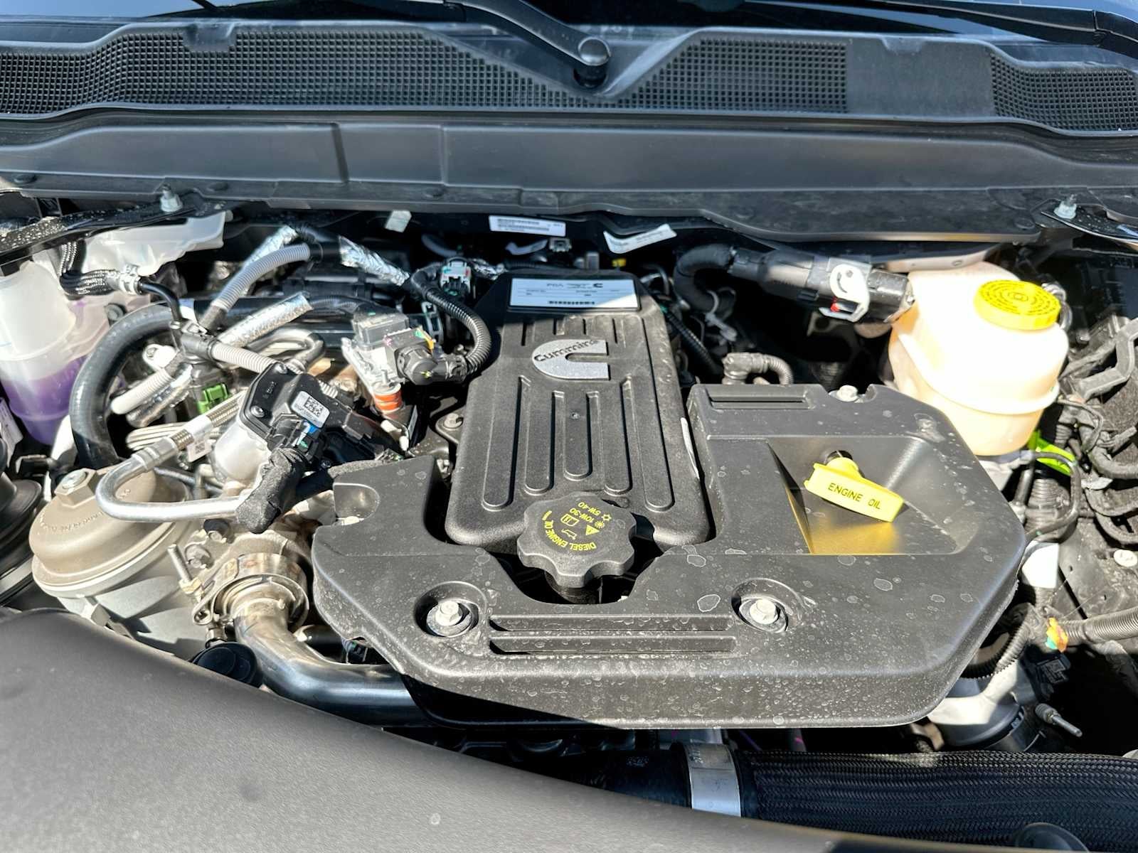 2027 RAM 2500 Laramie