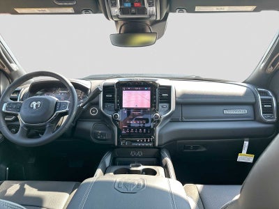 2027 RAM 2500 Laramie