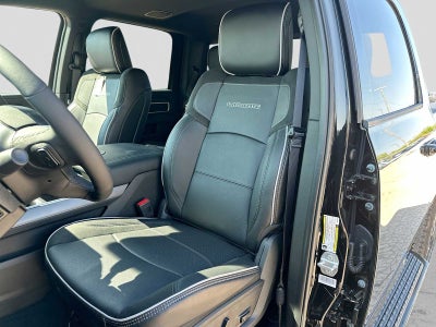 2027 RAM 2500 Laramie