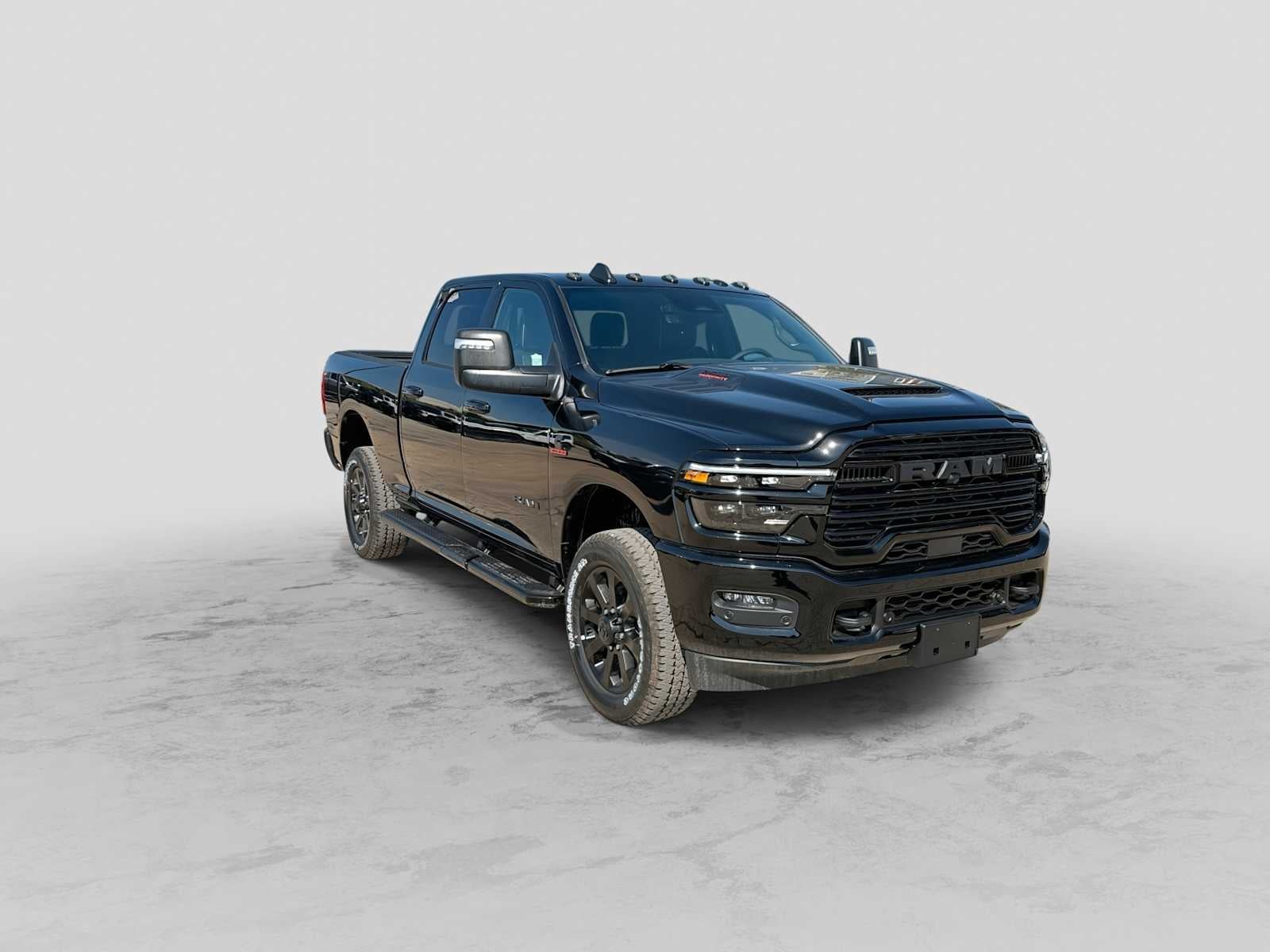 2027 RAM 2500 Laramie