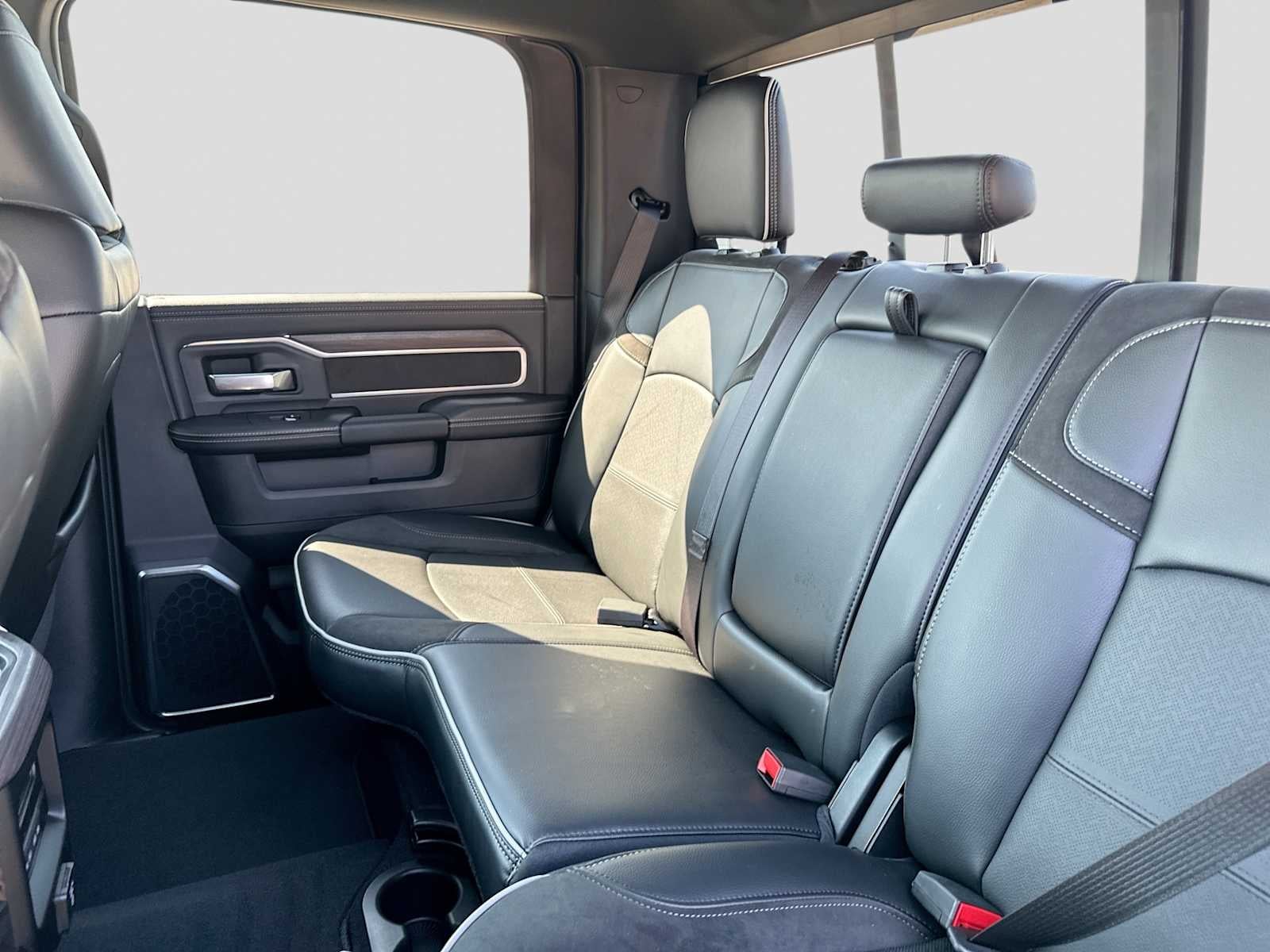 2027 RAM 2500 Laramie