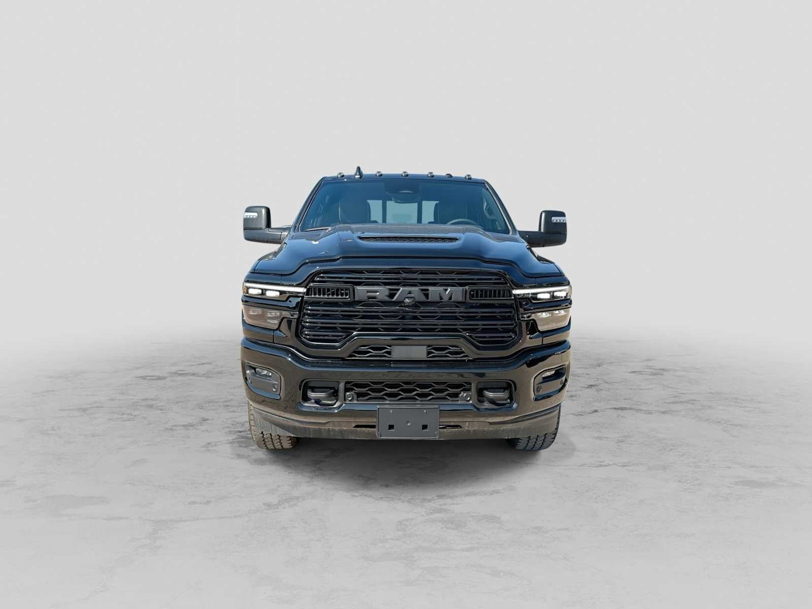 2027 RAM 2500 Laramie