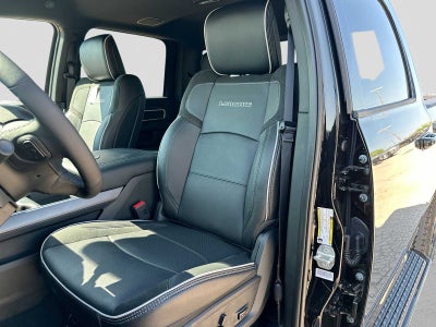 2027 RAM 2500 Laramie