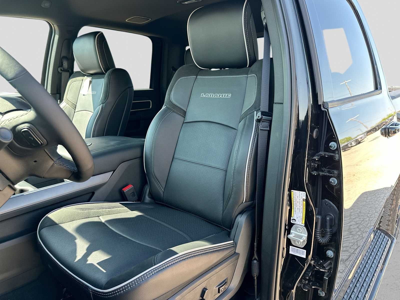 2027 RAM 2500 Laramie