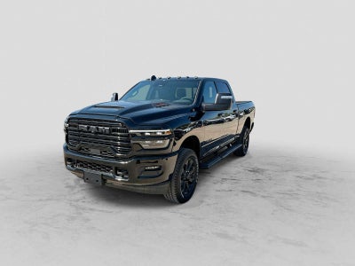 2027 RAM 2500 Laramie