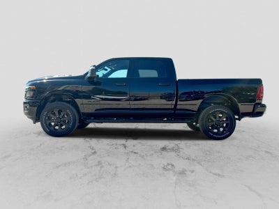 2027 RAM 2500 Laramie