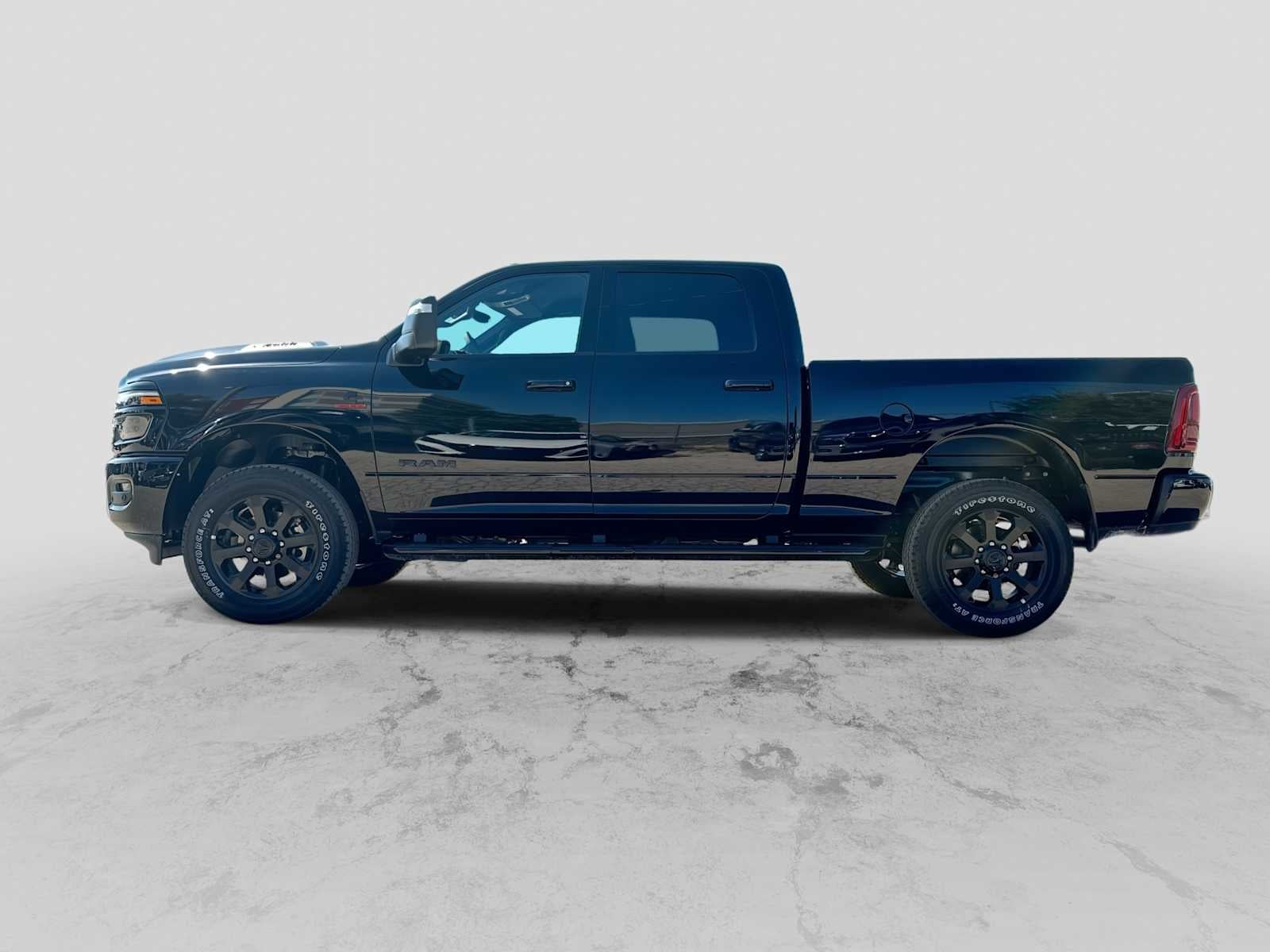 2027 RAM 2500 Laramie