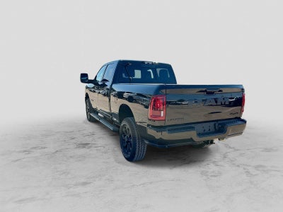 2027 RAM 2500 Laramie