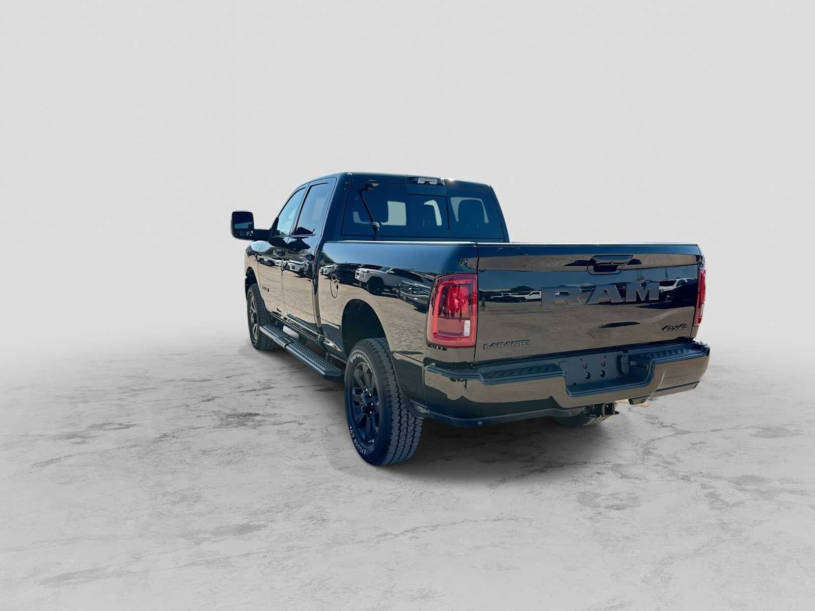 2027 RAM 2500 Laramie