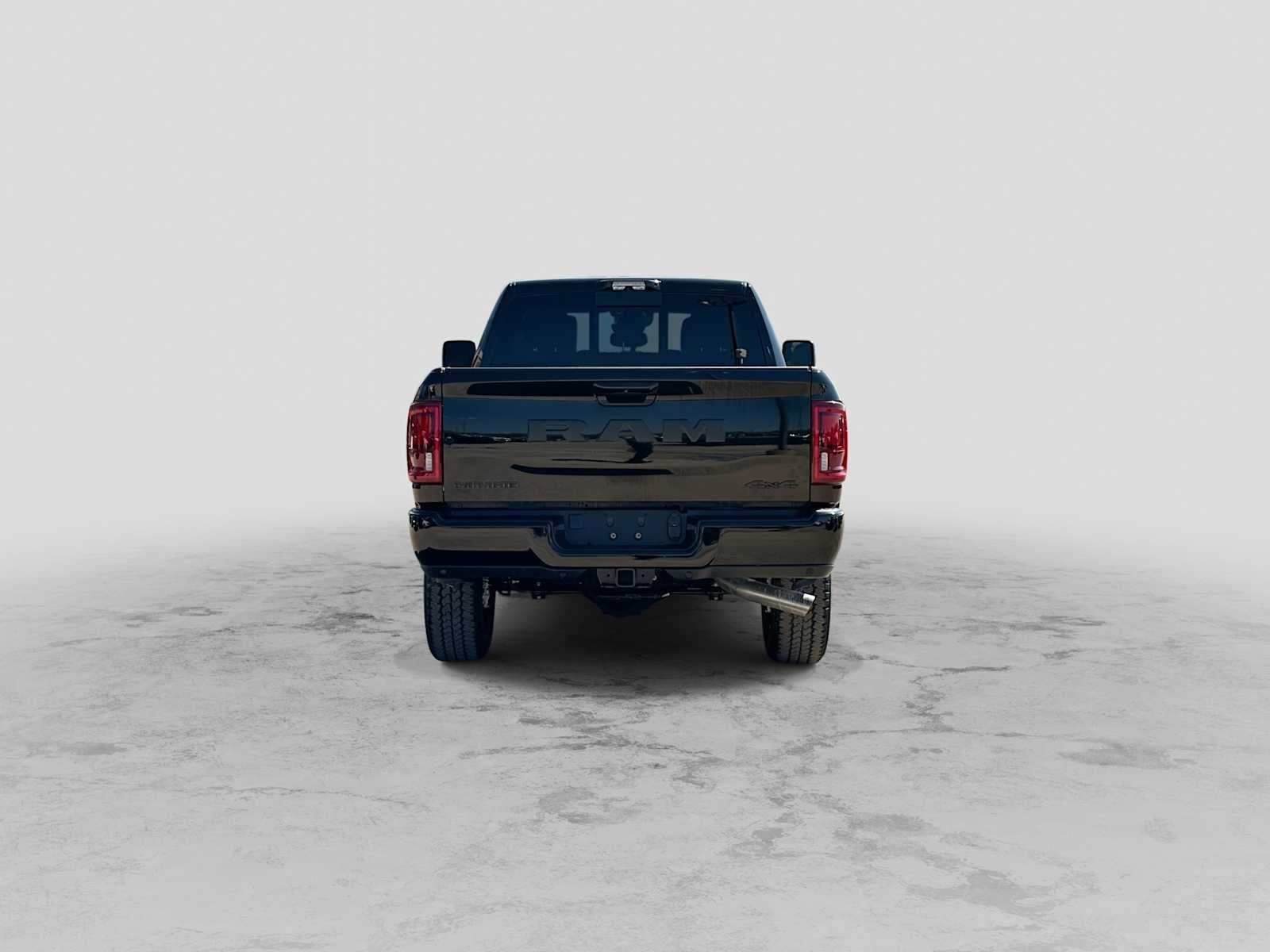 2027 RAM 2500 Laramie