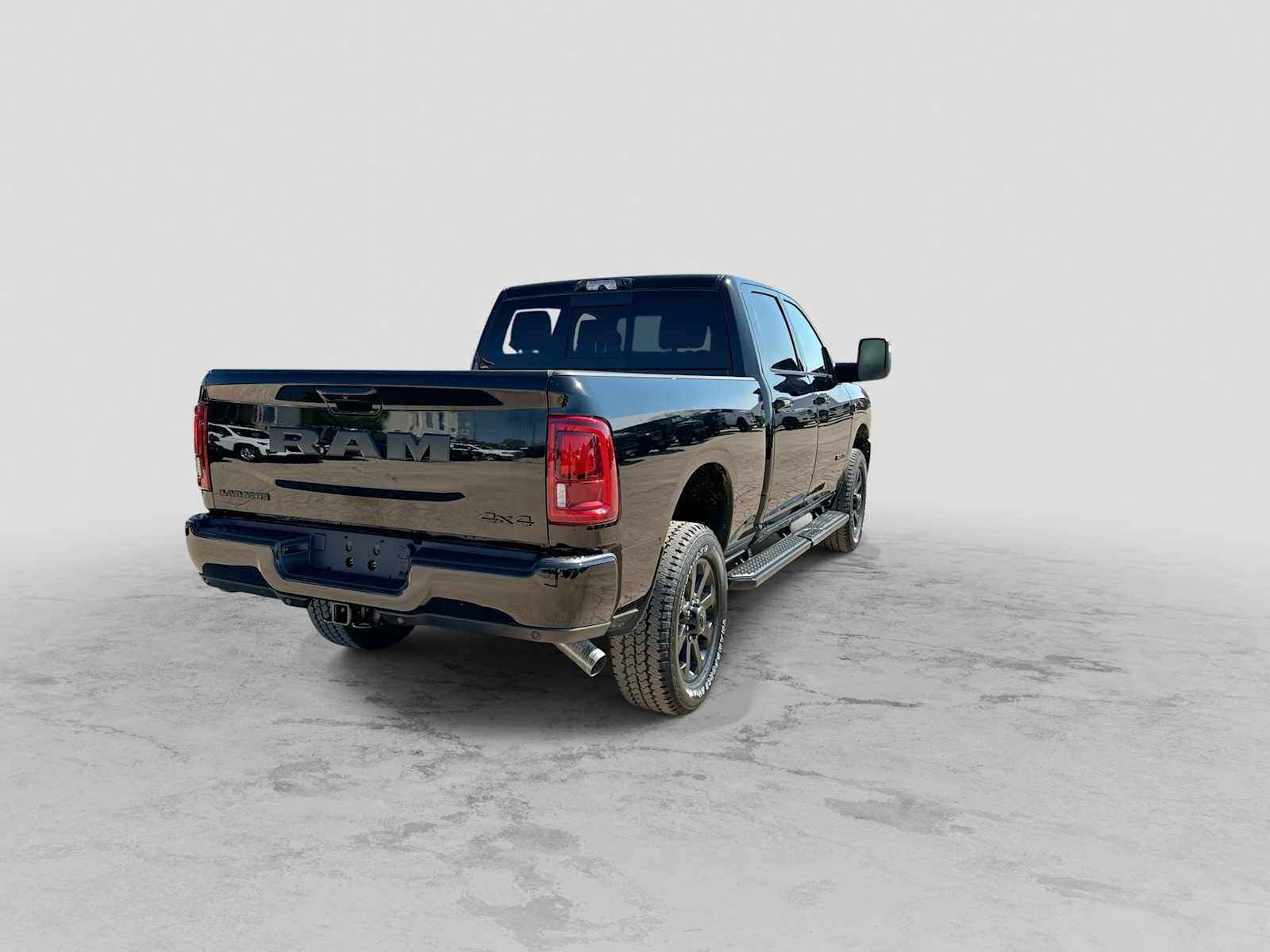 2027 RAM 2500 Laramie