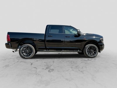 2027 RAM 2500 Laramie