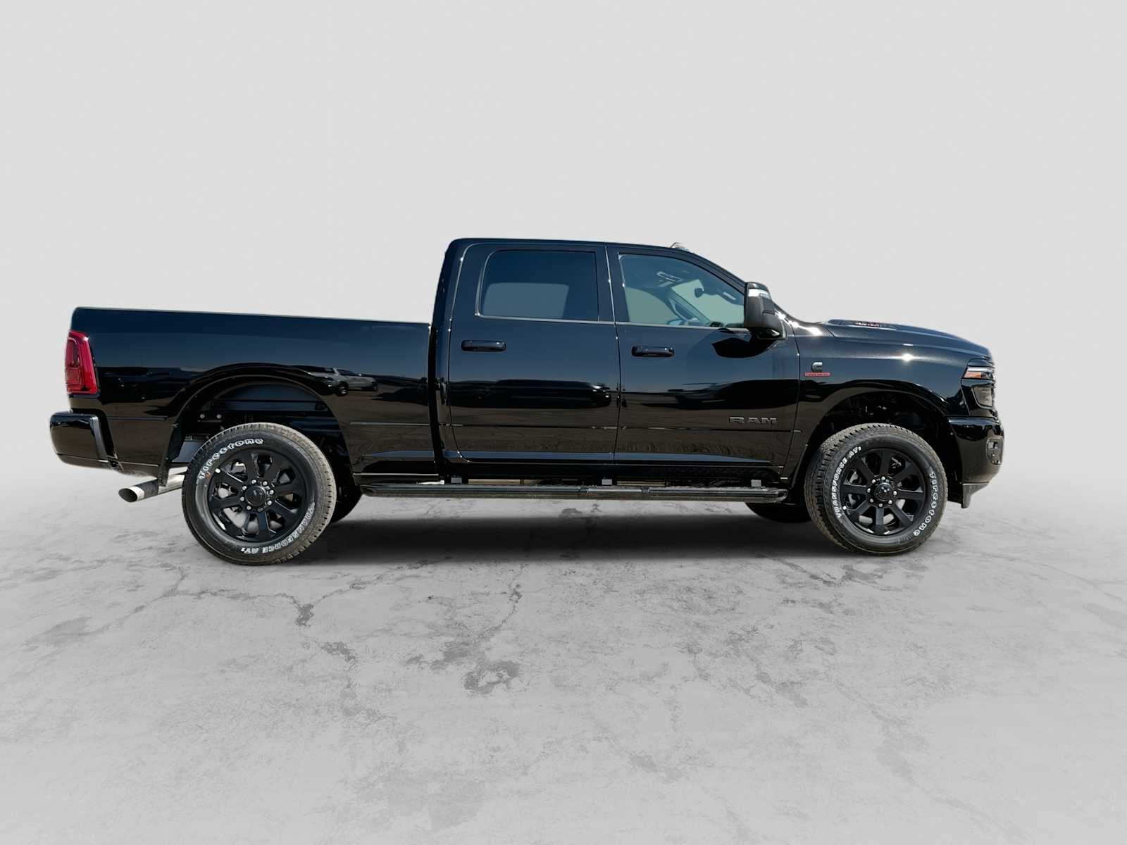 2027 RAM 2500 Laramie