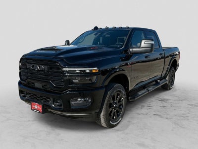2027 RAM 2500 RAM 2500 LARAMIE CREW CAB 4X4 6'4' BOX
