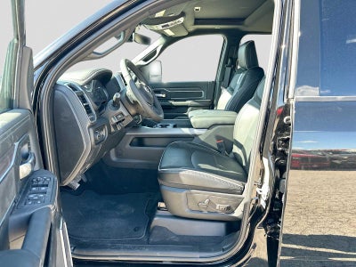 2027 RAM 2500 RAM 2500 LARAMIE CREW CAB 4X4 6'4' BOX