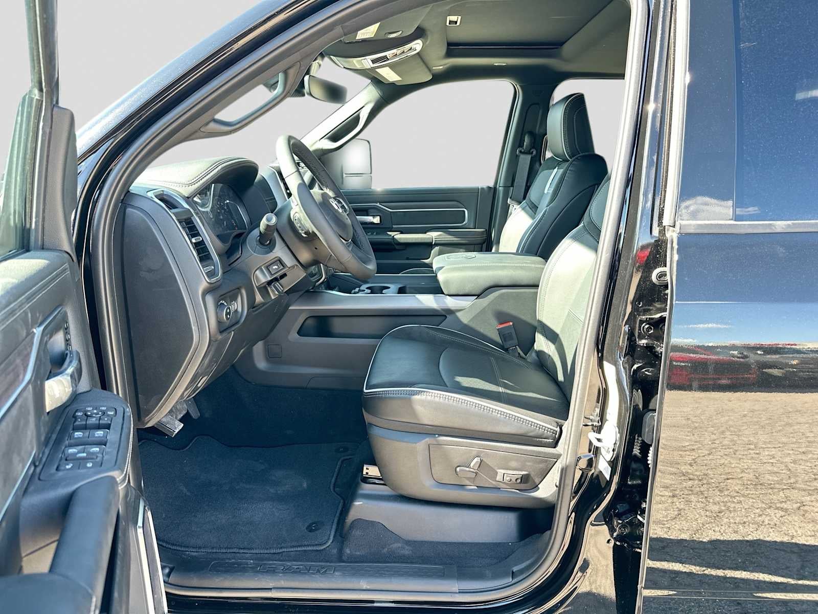 2027 RAM 2500 RAM 2500 LARAMIE CREW CAB 4X4 6'4' BOX