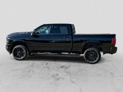 2027 RAM 2500 RAM 2500 LARAMIE CREW CAB 4X4 6'4' BOX