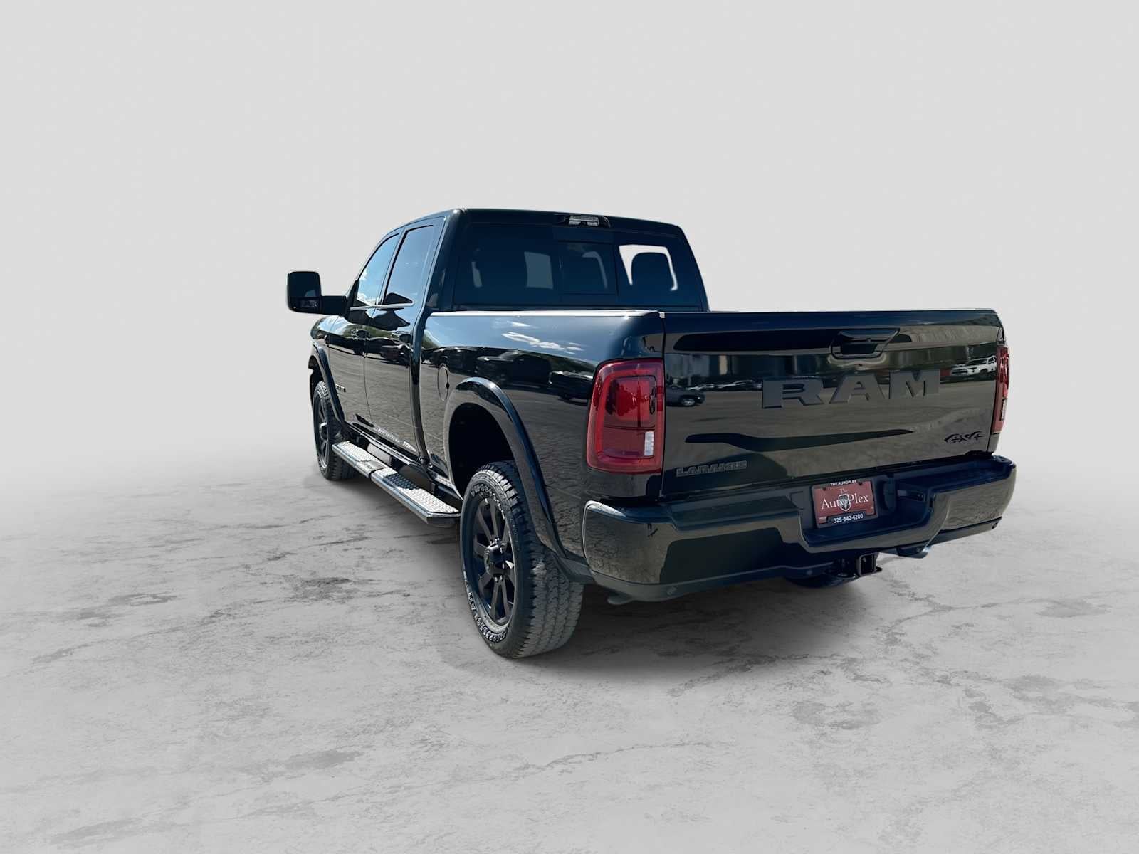 2027 RAM 2500 RAM 2500 LARAMIE CREW CAB 4X4 6'4' BOX