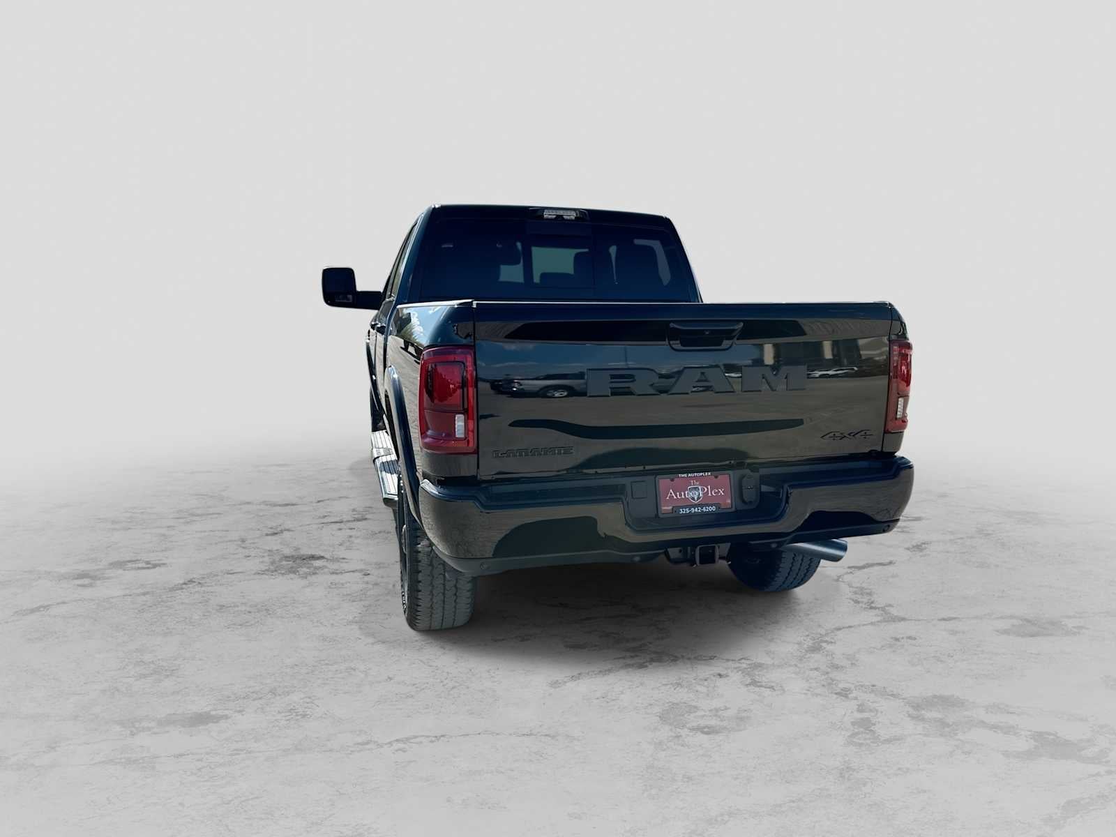 2027 RAM 2500 RAM 2500 LARAMIE CREW CAB 4X4 6'4' BOX