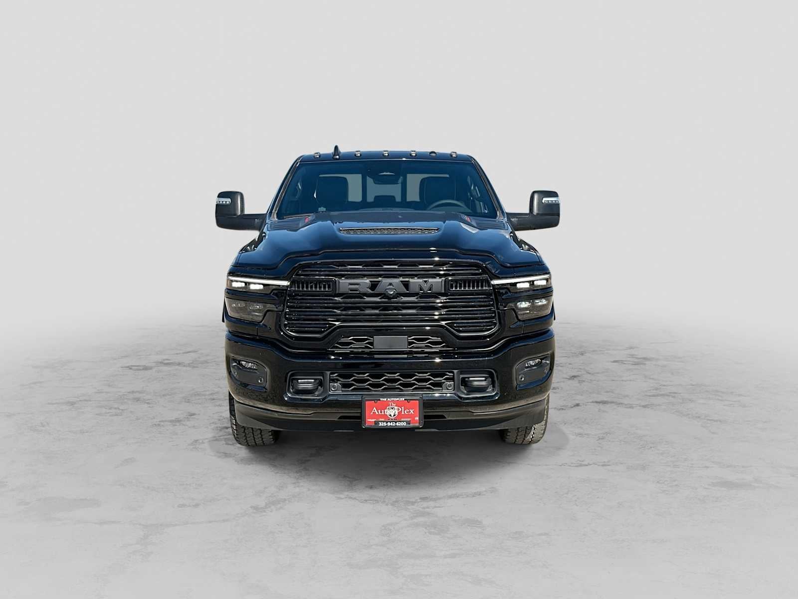 2027 RAM 2500 RAM 2500 LARAMIE CREW CAB 4X4 6'4' BOX
