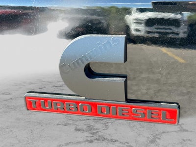 2027 RAM 2500 RAM 2500 LARAMIE CREW CAB 4X4 6'4' BOX