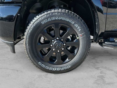 2027 RAM 2500 RAM 2500 LARAMIE CREW CAB 4X4 6'4' BOX