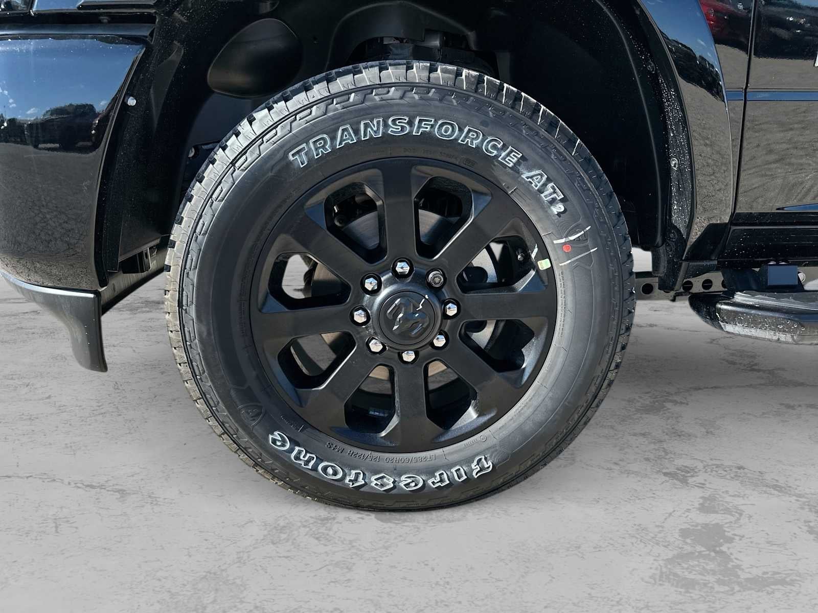 2027 RAM 2500 RAM 2500 LARAMIE CREW CAB 4X4 6'4' BOX