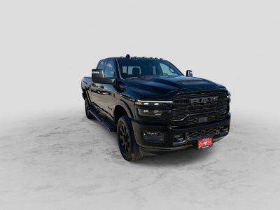 2027 RAM 2500 RAM 2500 LARAMIE CREW CAB 4X4 6'4' BOX