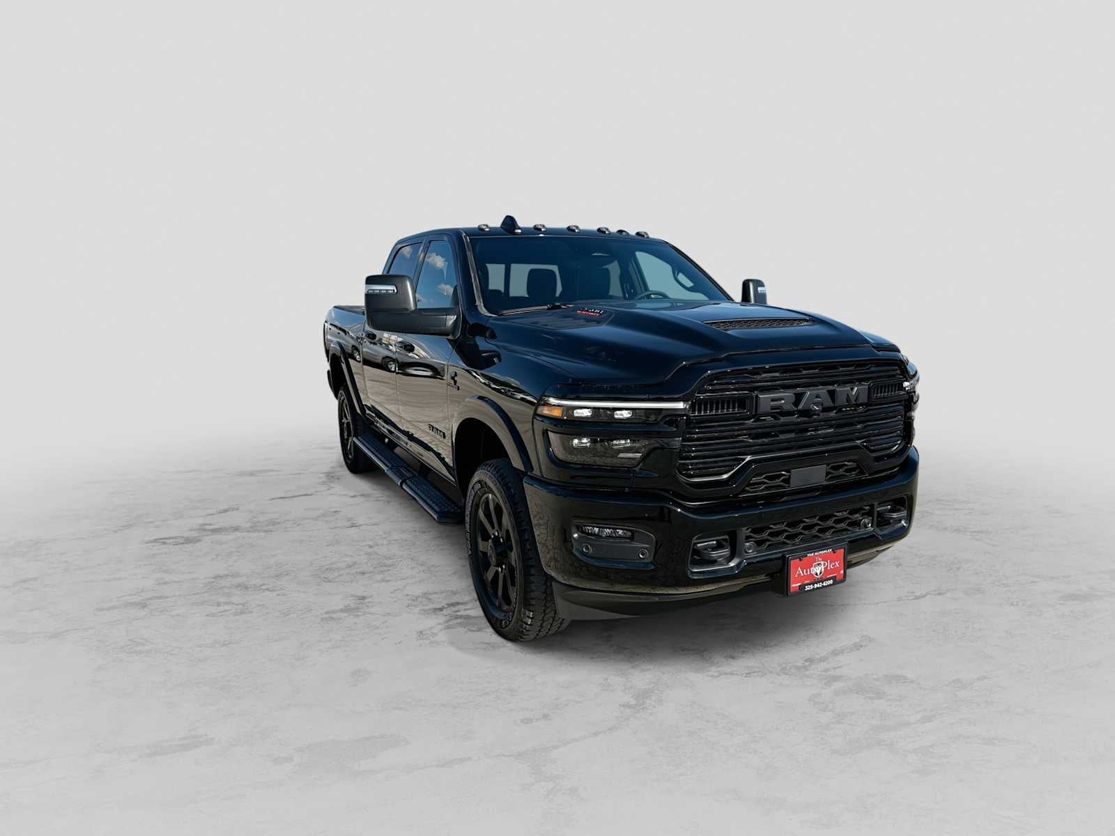 2027 RAM 2500 RAM 2500 LARAMIE CREW CAB 4X4 6'4' BOX