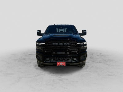 2027 RAM 2500 RAM 2500 LARAMIE CREW CAB 4X4 6'4' BOX