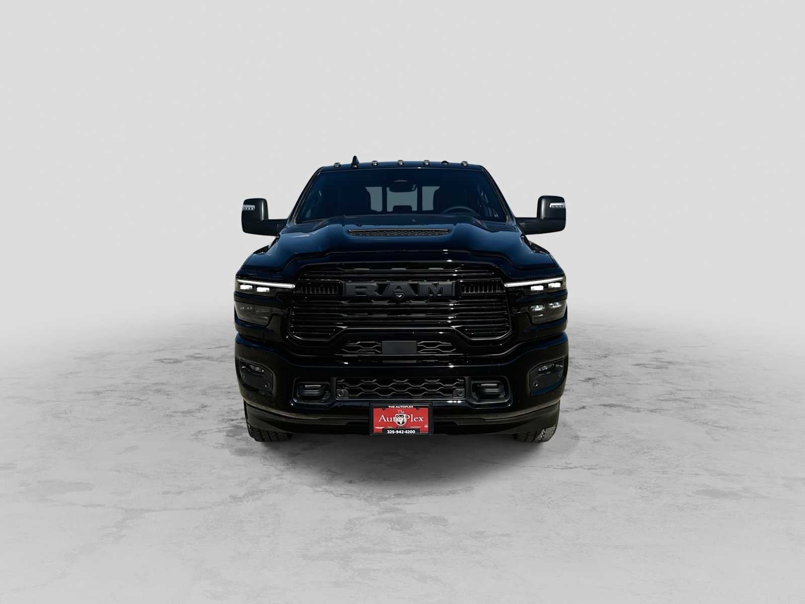 2027 RAM 2500 RAM 2500 LARAMIE CREW CAB 4X4 6'4' BOX