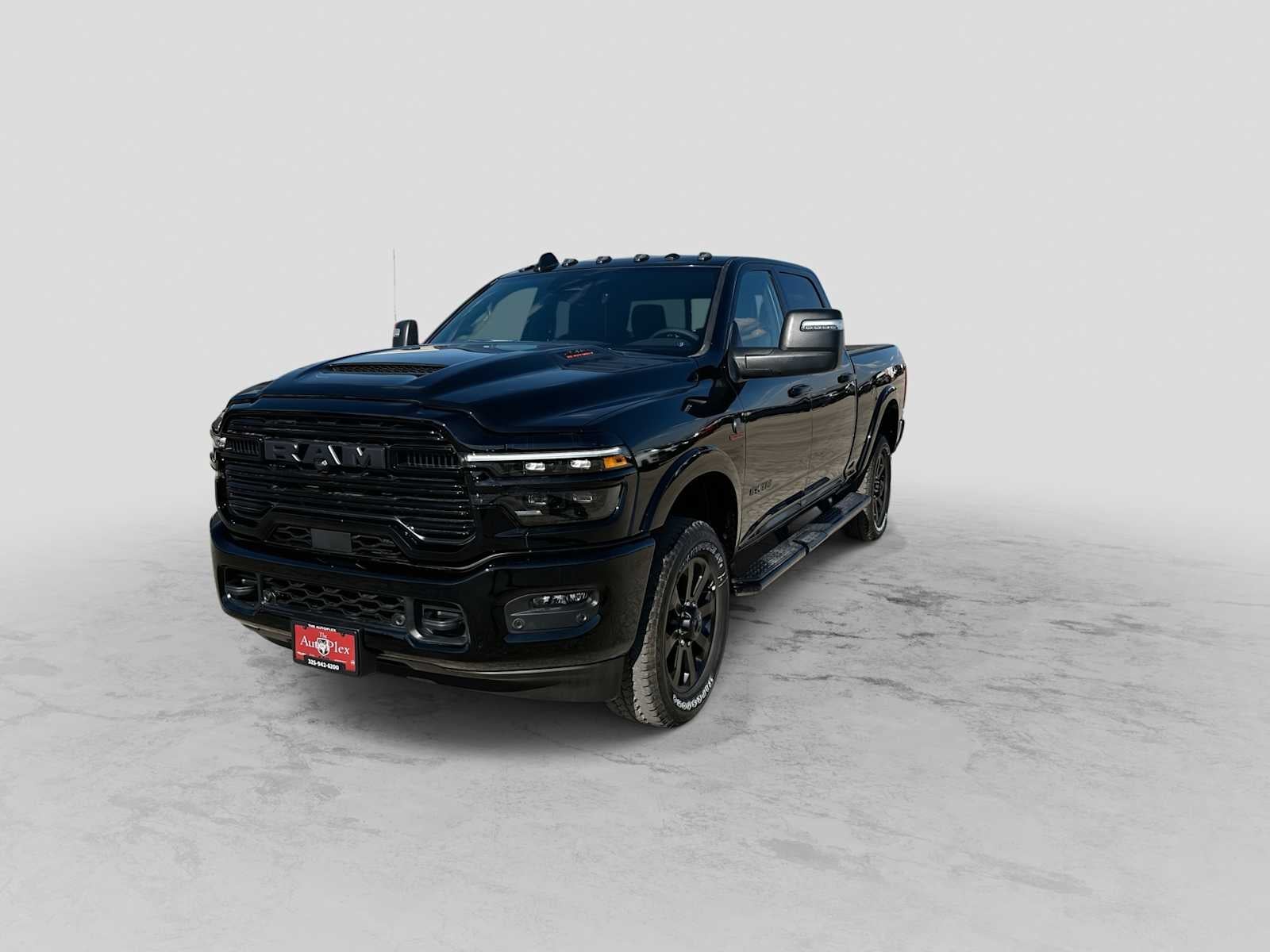 2027 RAM 2500 RAM 2500 LARAMIE CREW CAB 4X4 6'4' BOX