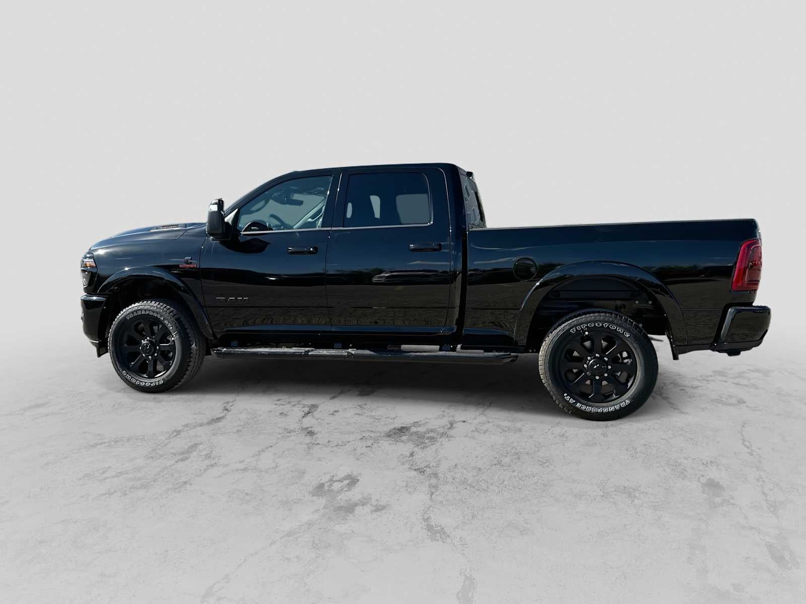 2027 RAM 2500 RAM 2500 LARAMIE CREW CAB 4X4 6'4' BOX