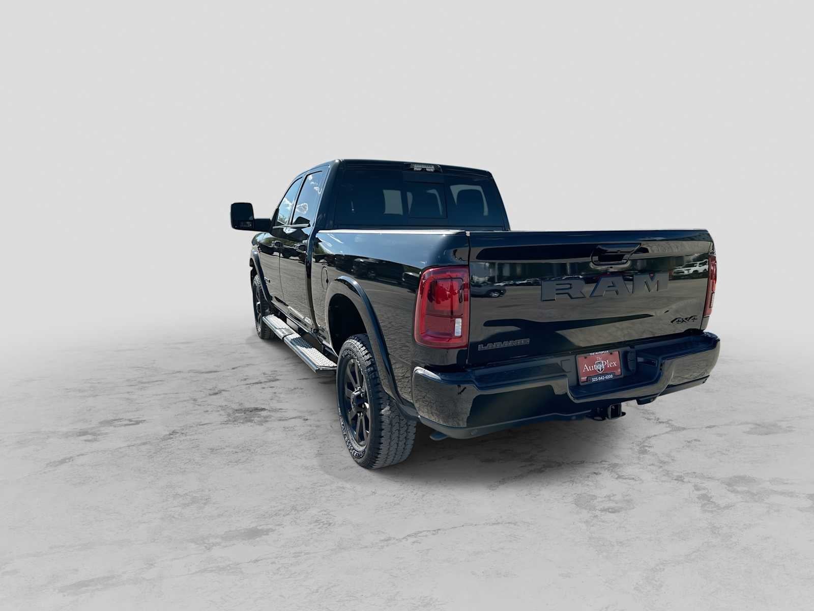 2027 RAM 2500 RAM 2500 LARAMIE CREW CAB 4X4 6'4' BOX