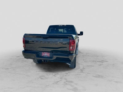2027 RAM 2500 RAM 2500 LARAMIE CREW CAB 4X4 6'4' BOX