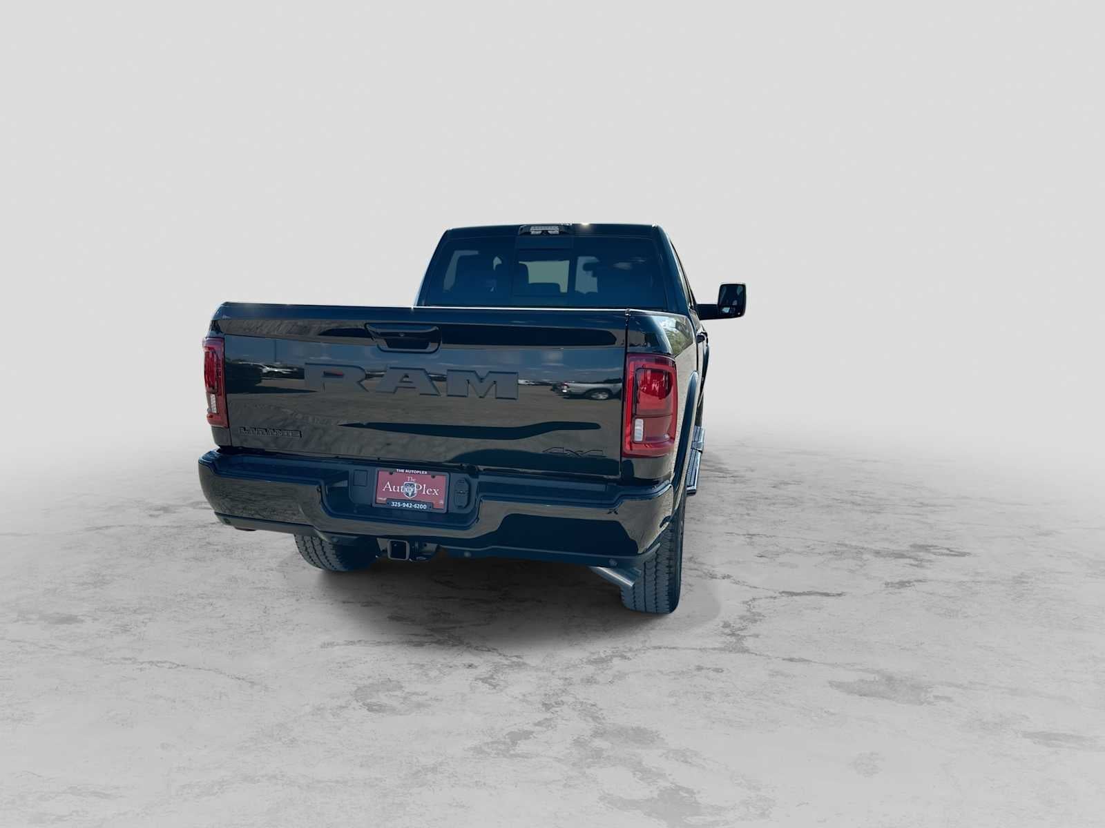 2027 RAM 2500 RAM 2500 LARAMIE CREW CAB 4X4 6'4' BOX