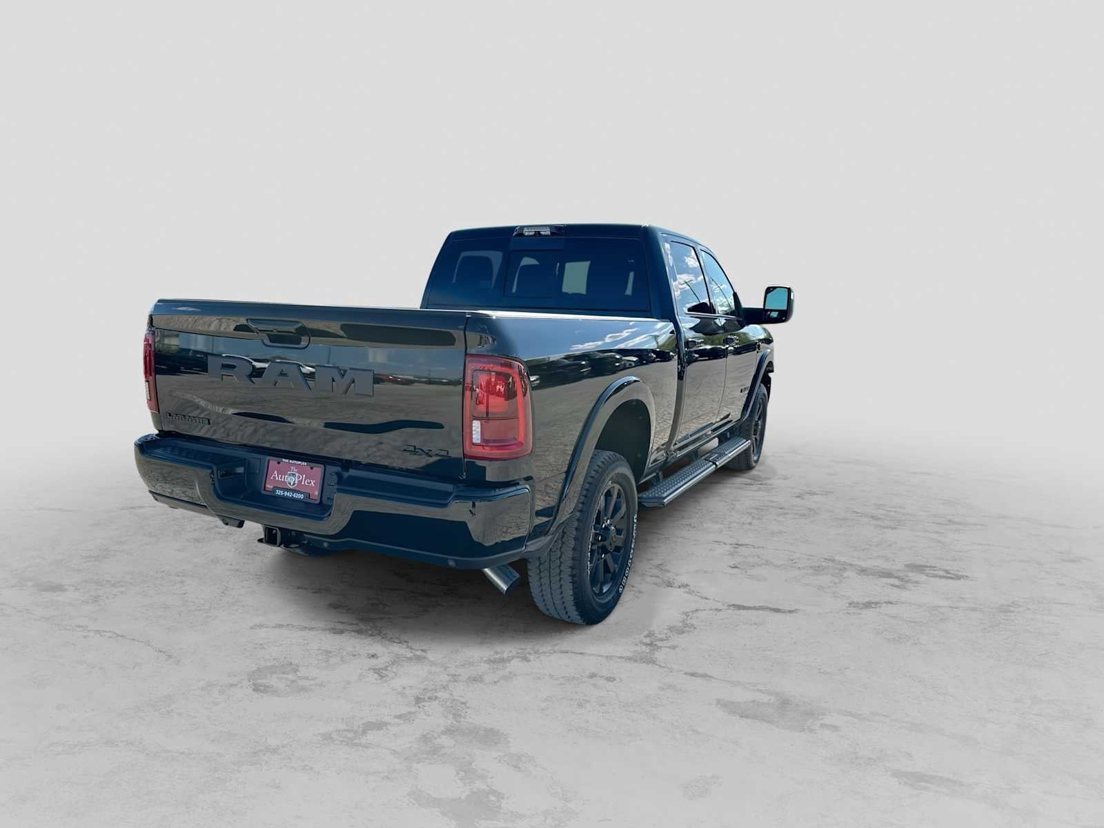 2027 RAM 2500 RAM 2500 LARAMIE CREW CAB 4X4 6'4' BOX