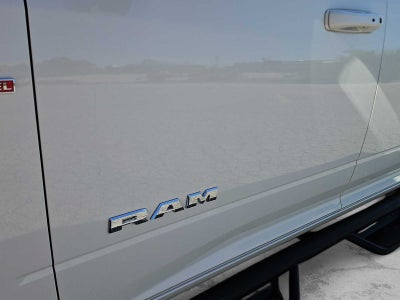 2024 RAM 2500 Laramie Crew Cab 4x4 6'4' Box