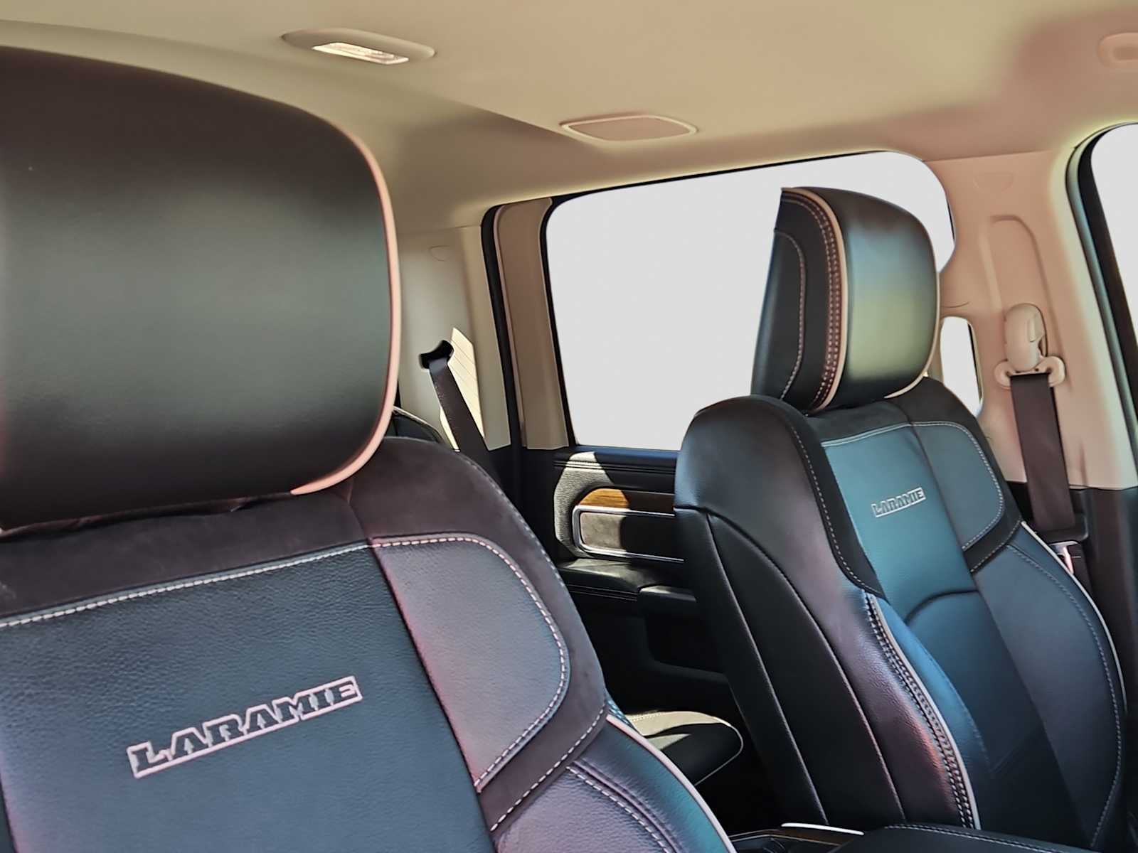 2024 RAM 2500 Laramie Crew Cab 4x4 6'4' Box