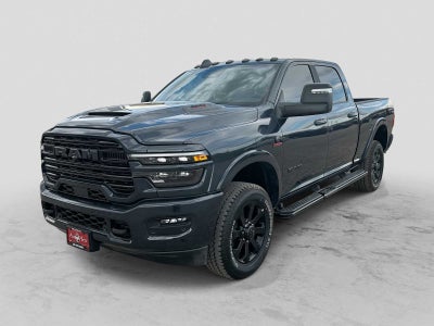 2027 RAM 2500 RAM 2500 LARAMIE CREW CAB 4X4 6'4' BOX