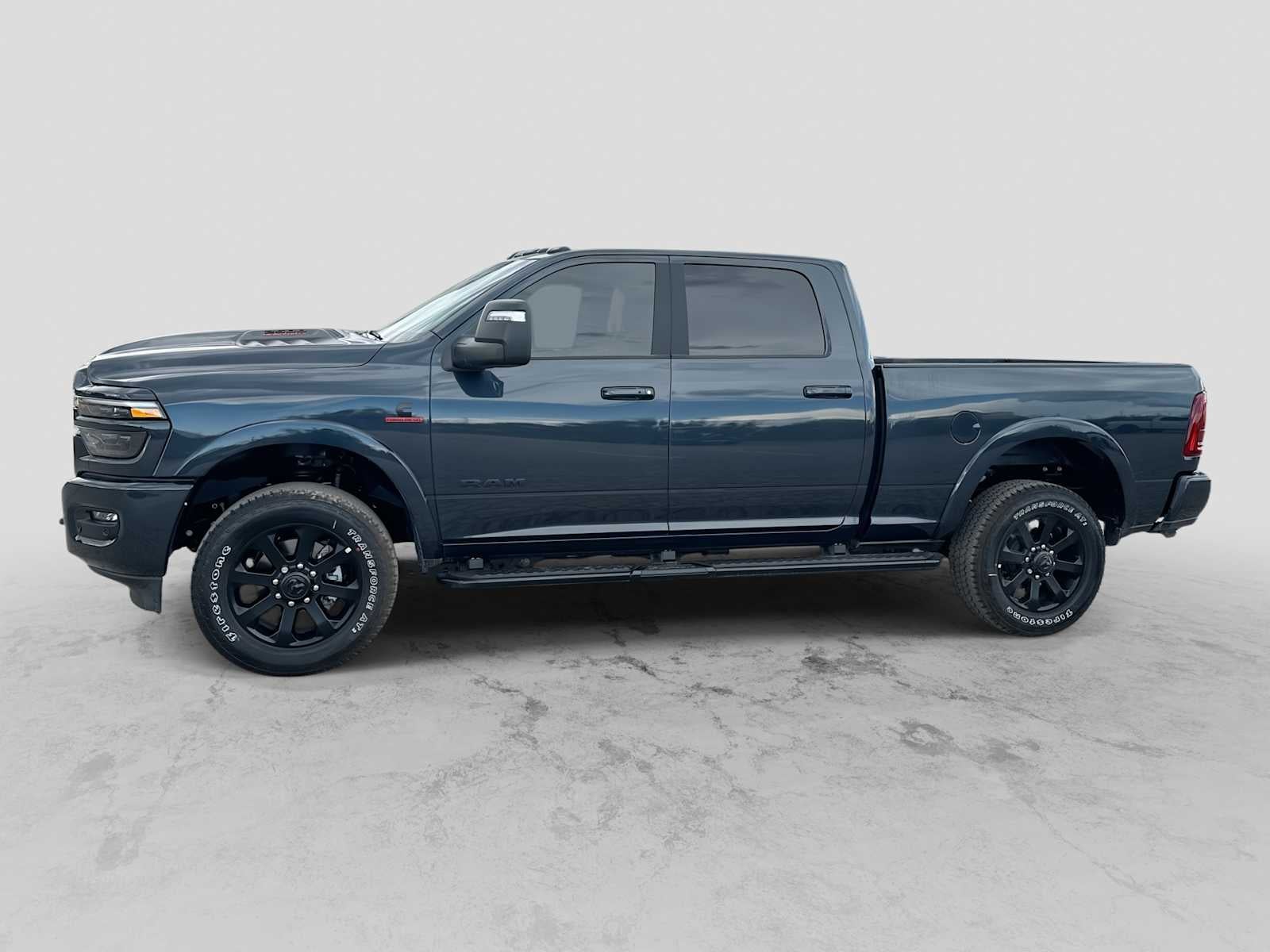 2027 RAM 2500 RAM 2500 LARAMIE CREW CAB 4X4 6'4' BOX